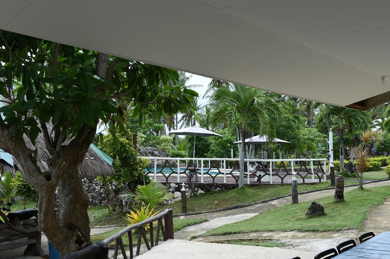 Bano Beach Resort Himensulan Exterior photo