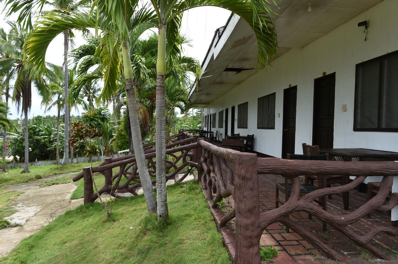 Bano Beach Resort Himensulan Exterior photo