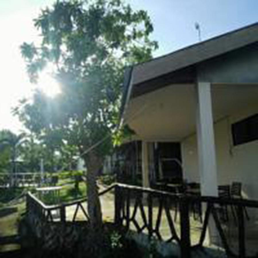 Bano Beach Resort Himensulan Exterior photo