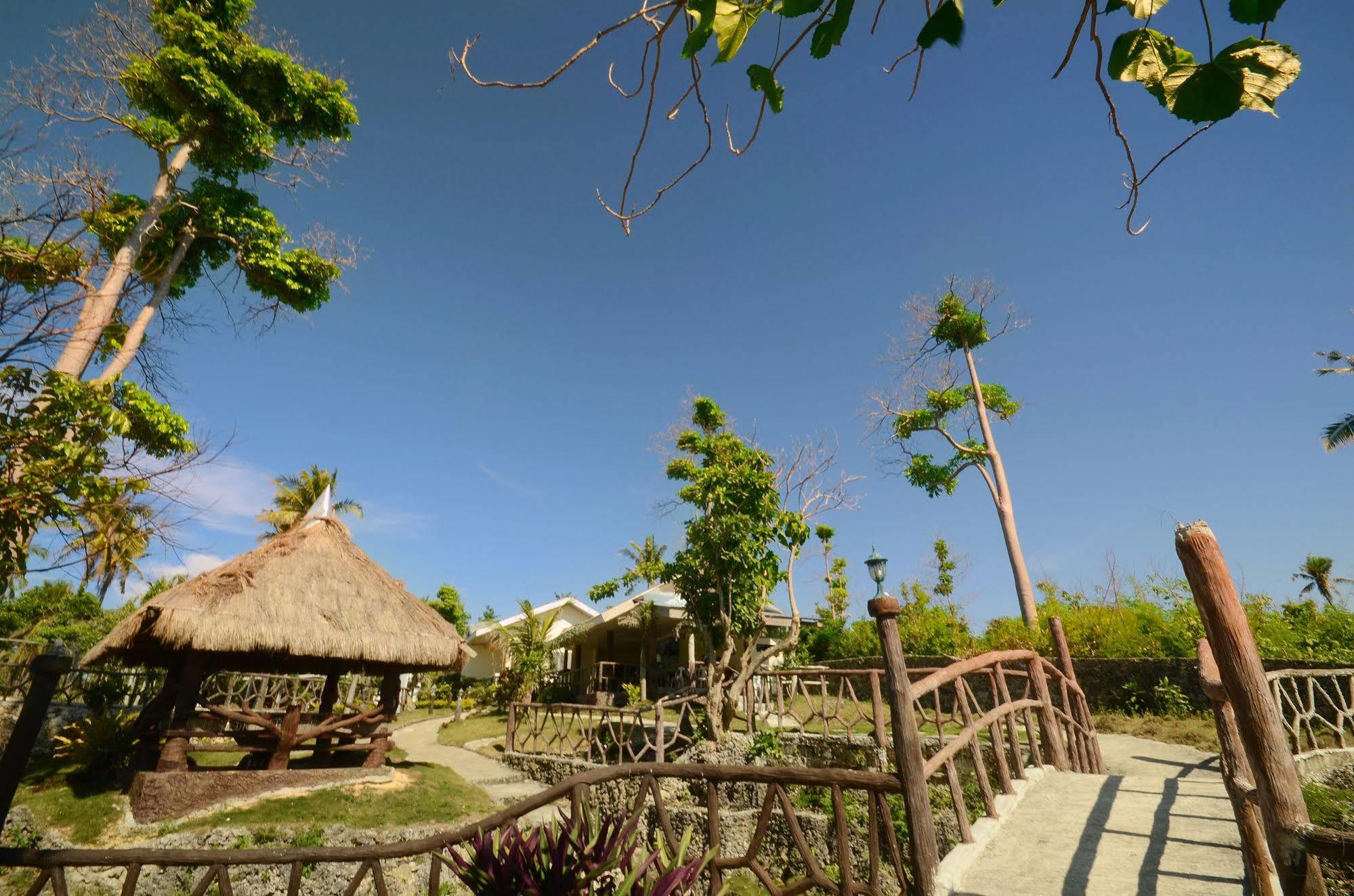Bano Beach Resort Himensulan Exterior photo